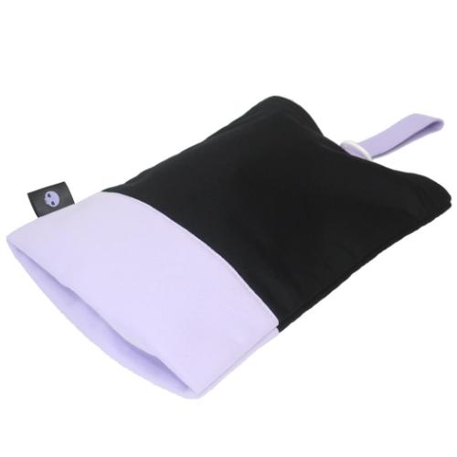 クロミ シューズバッグ シンプルシューズケース クロ 新入学 サンリオ キャラクター グッズ メール便可