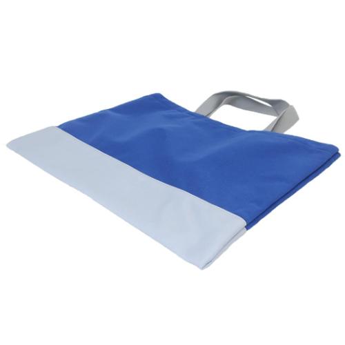 プラレール お稽古かばん レッスンバッグ ブルー 新入学 鉄道 キャラクター グッズ メール便可