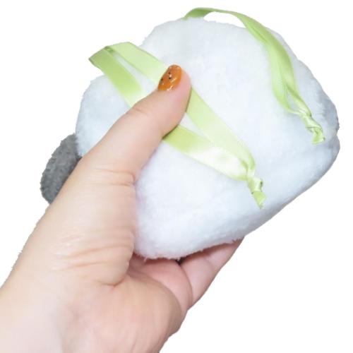 ポチャッコ 巾着袋 ダイカット巾着 サンリオ キャラクター グッズ メール便可