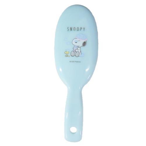 スヌーピー ヘアブラシ オイルブラシ ぽかぽかおふろじかん ピーナッツ キャラクター グッズ