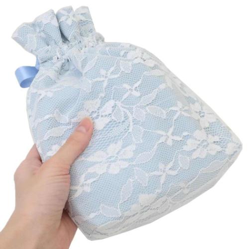 カードキャプターさくら 巾着 レースx刺繍巾着 さくら アニメキャラクター グッズ メール便可