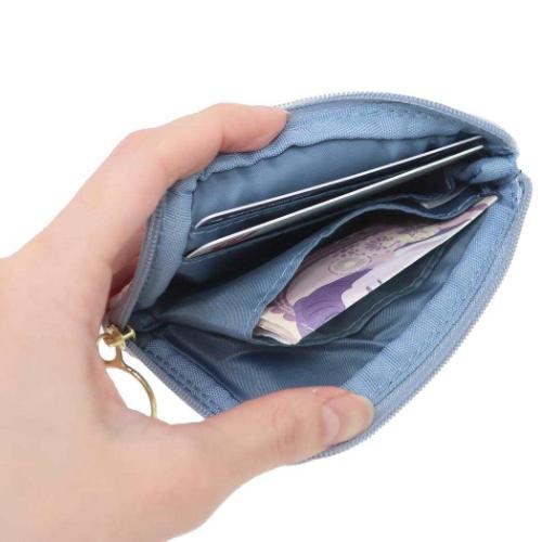 カードキャプターさくら 定期入れ パス&コインポーチ さくら アニメキャラクター グッズ メール便可