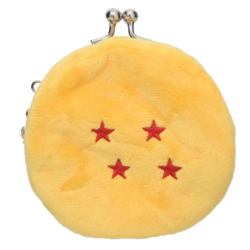 ドラゴンボール 小銭入れ キャラガマ 四星球 アニメキャラクター グッズ メール便可