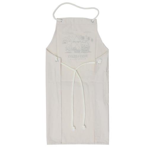 カナヘイの小動物 レディースエプロン エプロン キャンプ NL キャラクター グッズ メール便可
