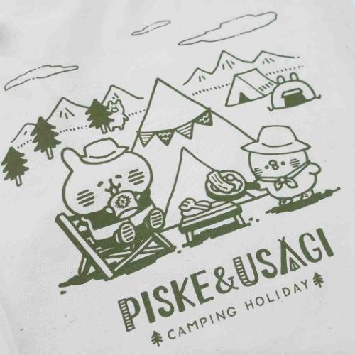 カナヘイの小動物 レディースエプロン エプロン キャンプ NL キャラクター グッズ メール便可