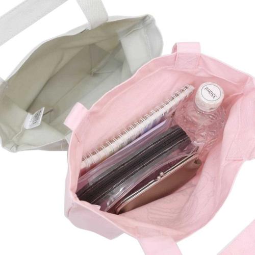 カナヘイの小動物 ランチバッグ ランチトートバッグ ホシ LGY キャラクター グッズ メール便可