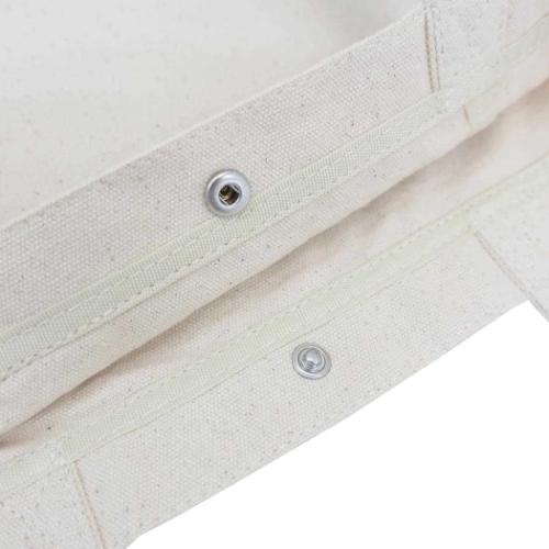 カナヘイの小動物 手提げかばん トートバッグ パフェ キャラクター グッズ メール便可