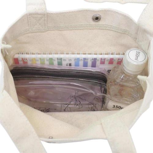 カナヘイの小動物 ランチバッグ ランチトート イチゴ キャラクター グッズ メール便可