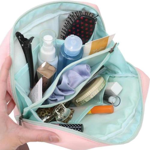 カナヘイの小動物 コスメポーチ マルチポーチ おふとん キャラクター グッズ