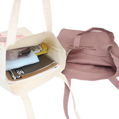 カナヘイの小動物 手提げかばん トートバッグ アミモノ PK キャラクター グッズ メール便可