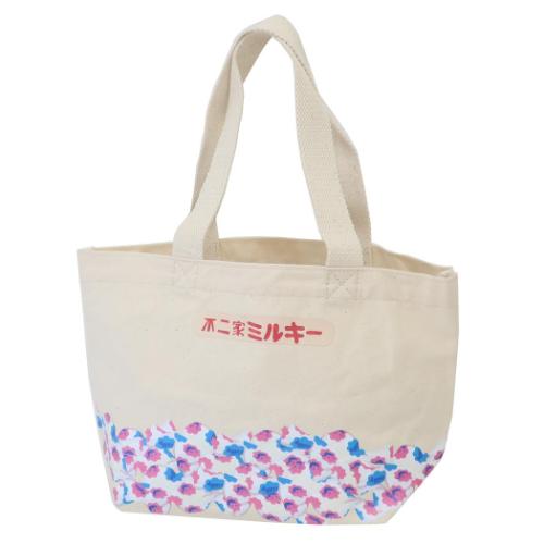 ペコちゃん ランチバッグ ランチトート ミルキー キャンディー キャラクター グッズ メール便可