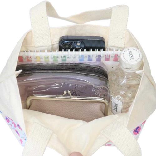 ペコちゃん ランチバッグ ランチトート ミルキー キャンディー キャラクター グッズ メール便可