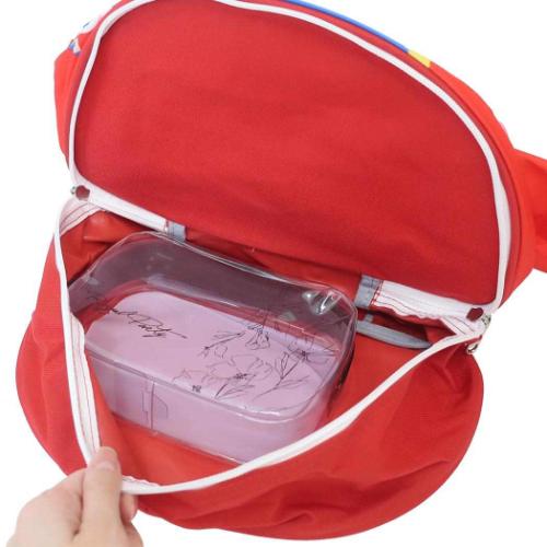 ペコちゃん リュックバッグ 2wayバックパック ミルキーPKG キャラクター グッズ