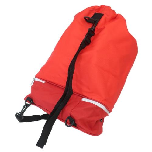 ペコちゃん リュックバッグ 2wayバックパック ミルキーPKG キャラクター グッズ