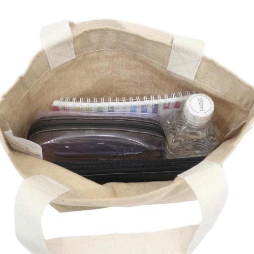 ひつじのショーン ランチバッグ シャンブリックランチトート 本 キャラクター グッズ メール便可