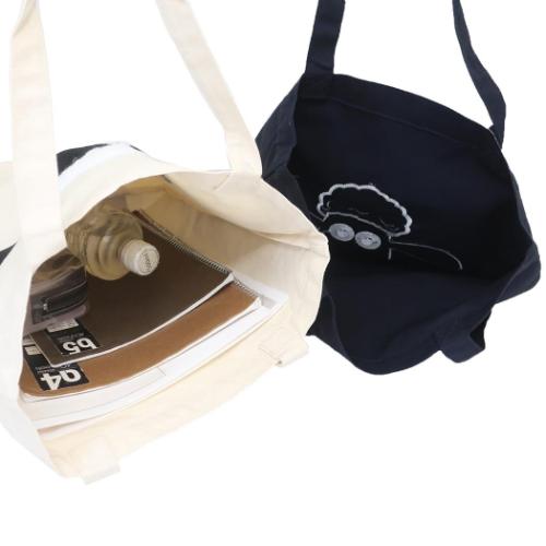 ひつじのショーン 手提げかばん トートバッグ ボア NV キャラクター グッズ メール便可