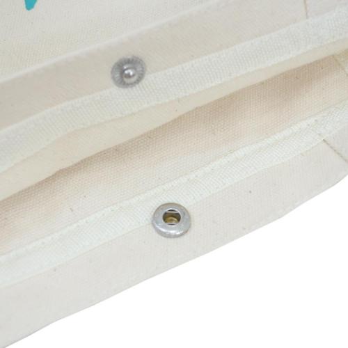 しろくまきょうだい 手提げかばん 帆布トートバッグ ケーキ NL 絵本キャラクター グッズ