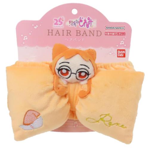 おジャ魔女どれみドッカーン! ヘアアクセ ヘアバンド レレ アニメキャラクター グッズ