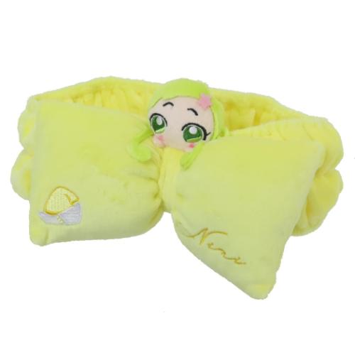 おジャ魔女どれみドッカーン! ヘアアクセ ヘアバンド ニニ アニメキャラクター グッズ