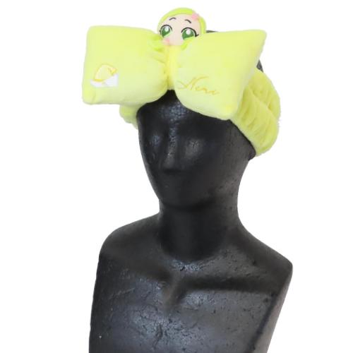 おジャ魔女どれみドッカーン! ヘアアクセ ヘアバンド ニニ アニメキャラクター グッズ