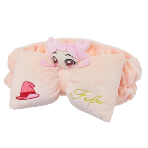 おジャ魔女どれみドッカーン！ ヘアアクセ ヘアバンド ファファ アニメキャラクター グッズ