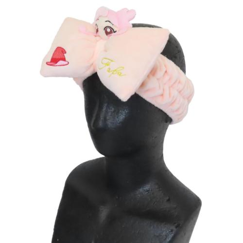 おジャ魔女どれみドッカーン！ ヘアアクセ ヘアバンド ファファ アニメキャラクター グッズ