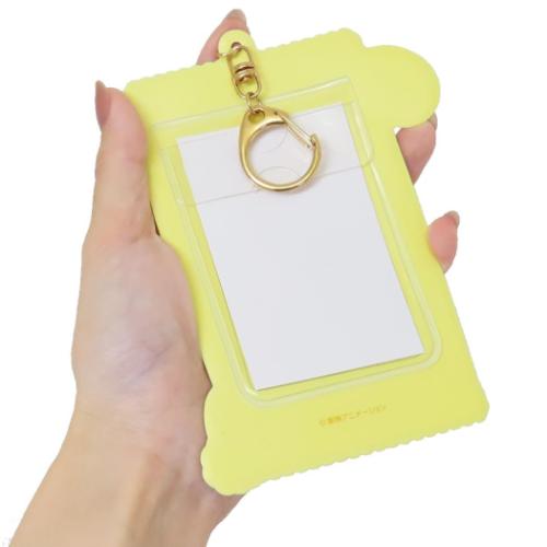 ふたりはプリキュア Max Heart キーリング スリーブキーホルダー ポルン＆ルルン アニメキャラクター グッズ メール便可