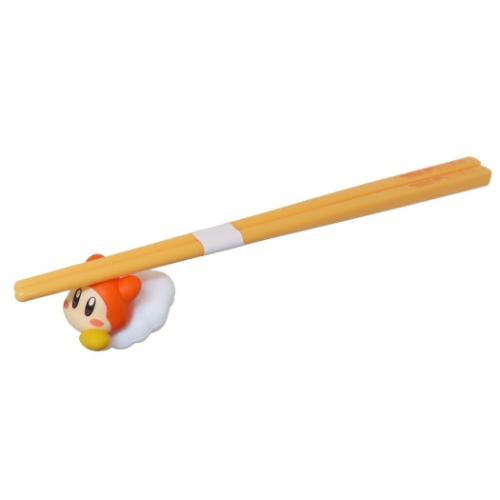 星のカービィ おはし&箸置き マイ箸コレクションPlus ワドルディ キャラクター グッズ