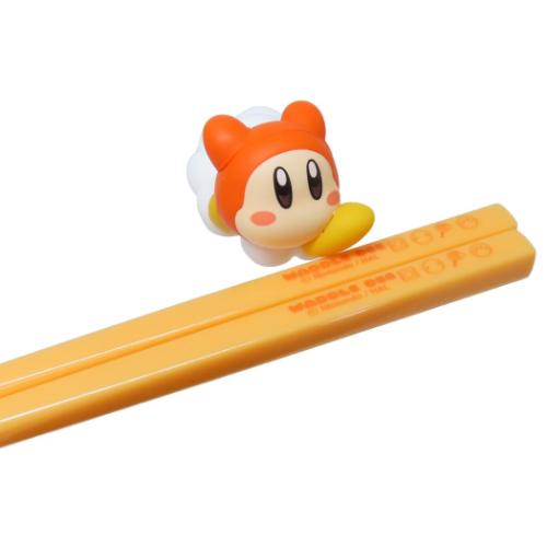 星のカービィ おはし&箸置き マイ箸コレクションPlus ワドルディ キャラクター グッズ