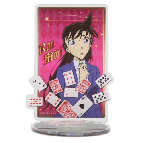 名探偵コナン コレクション雑貨 アクリルスタンド vol.3 毛利蘭 少年サンデー アニメキャラクター グッズ メール便可