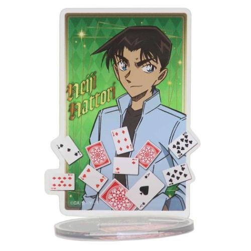 名探偵コナン コレクション雑貨 アクリルスタンド vol.3 服部平次 少年サンデー アニメキャラクター グッズ メール便可