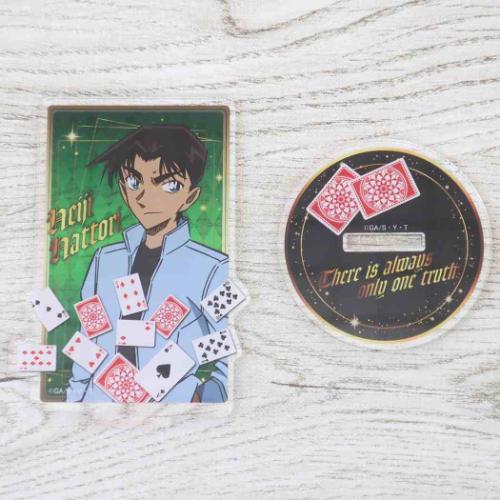名探偵コナン コレクション雑貨 アクリルスタンド vol.3 服部平次 少年サンデー アニメキャラクター グッズ メール便可