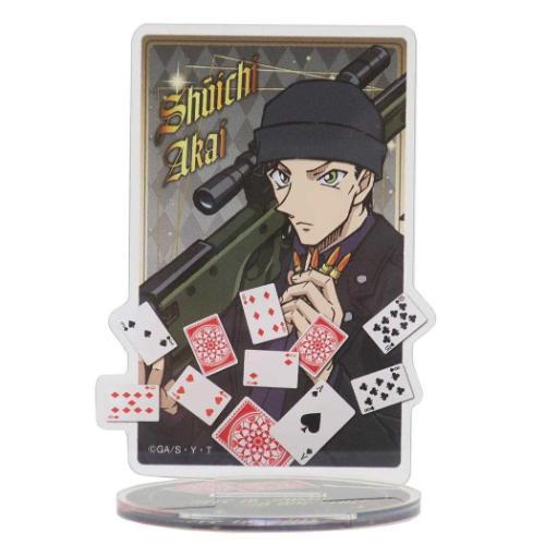 名探偵コナン コレクション雑貨 アクリルスタンド vol.3 赤井秀一 少年サンデー アニメキャラクター グッズ メール便可