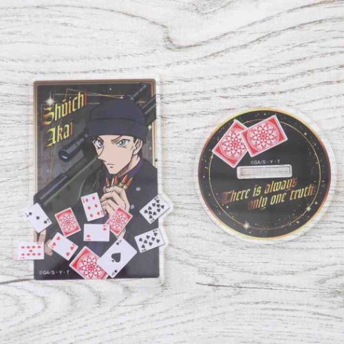 名探偵コナン コレクション雑貨 アクリルスタンド vol.3 赤井秀一 少年サンデー アニメキャラクター グッズ メール便可