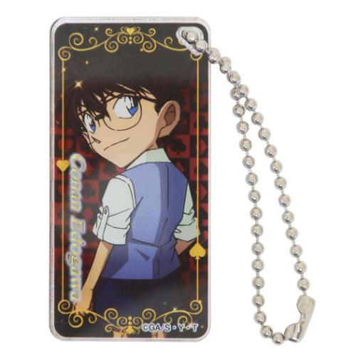 名探偵コナン キーホルダー ドミテリアキーチェーン vol.11 江戸川コナン 少年サンデー アニメキャラクター グッズ メール便可