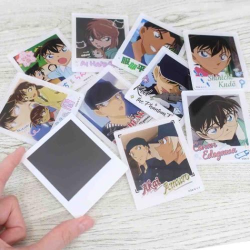 名探偵コナン 磁石 インスタントフォトマグネット 服部平次 少年サンデー アニメキャラクター グッズ メール便可