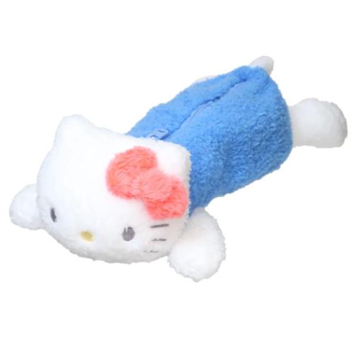 ハローキティ ペンケース くたっとペンポーチ サンリオ キャラクター グッズ