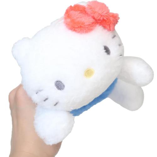 ハローキティ ペンケース くたっとペンポーチ サンリオ キャラクター グッズ