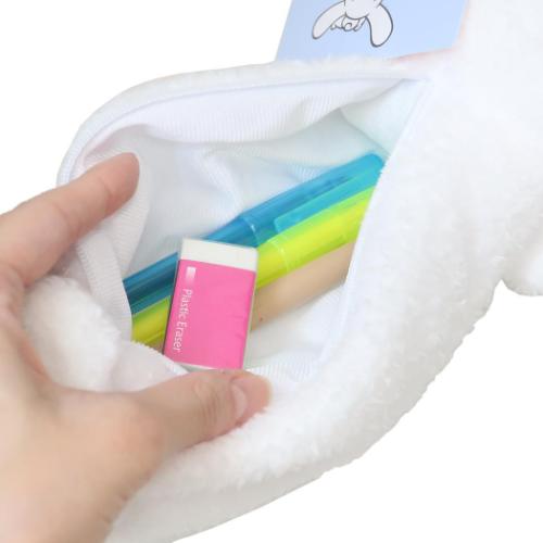 シナモロール ペンケース くたっとペンポーチ サンリオ キャラクター グッズ