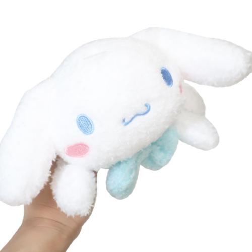 シナモロール ペンケース くたっとペンポーチ サンリオ キャラクター グッズ