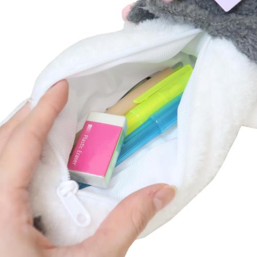 クロミ ペンケース くたっとペンポーチ サンリオ キャラクター グッズ