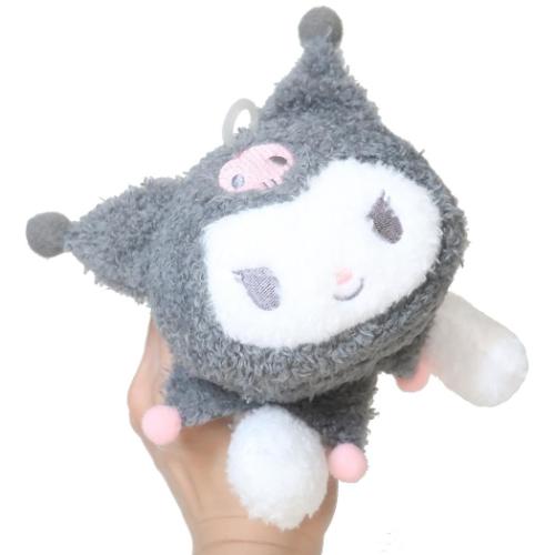 クロミ ペンケース くたっとペンポーチ サンリオ キャラクター グッズ