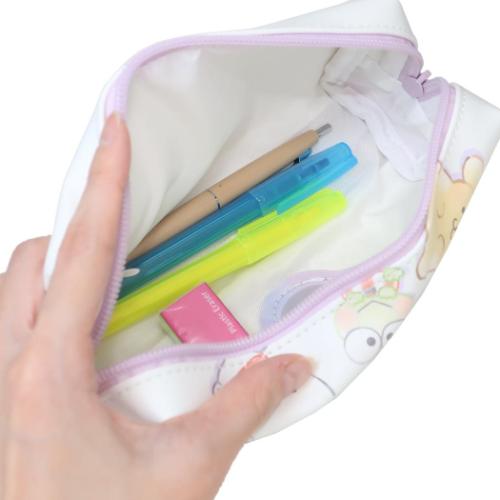 サンリオキャラクターズ ペンポーチ 窓あきBOXペンケース ゆるっとFOREVER サンリオ キャラクター グッズ