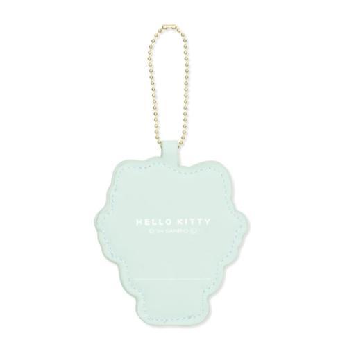 ハローキティ キーチェーン お名前ホルダー 相良刺繍 サンリオ キャラクター グッズ メール便可