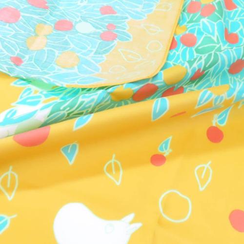 ムーミン ハンカチ ハンカチーフ ハンカチオメナプー 北欧 キャラクター グッズ メール便可