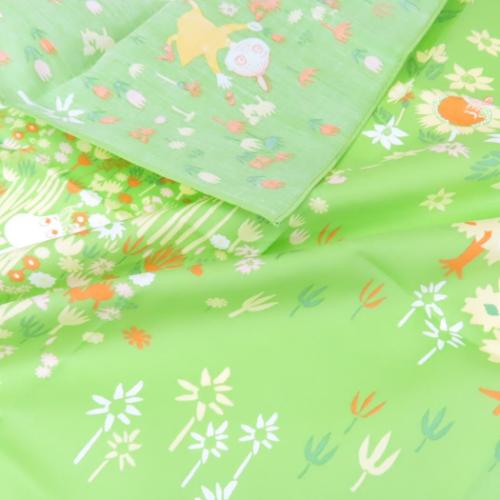 ムーミン ハンカチ ハンカチーフ ハンカチクッカタルハ 北欧 キャラクター グッズ メール便可