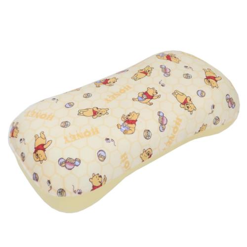 くまのプーさん クッション 腰当てクッション ハニースタイル ディズニー キャラクター グッズ