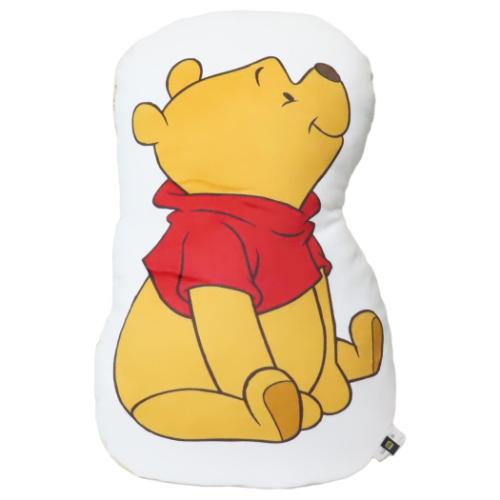 くまのプーさん クッション もちもちクッション ハニースタイル ディズニー キャラクター グッズ