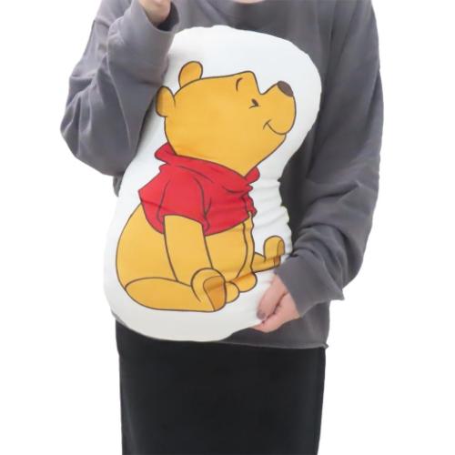 くまのプーさん クッション もちもちクッション ハニースタイル ディズニー キャラクター グッズ