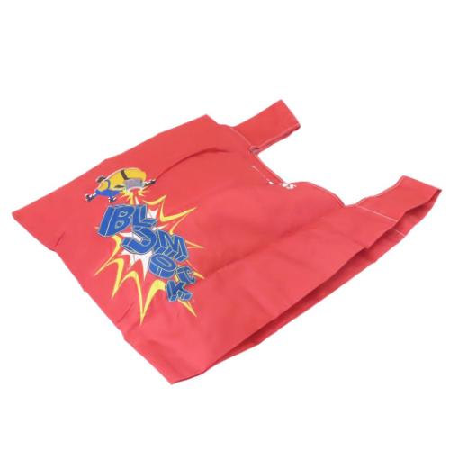 ミニオンズ エコバッグ ショッピングバッグ アンストッパブルエコ ユニバーサル映画 キャラクター グッズ メール便可